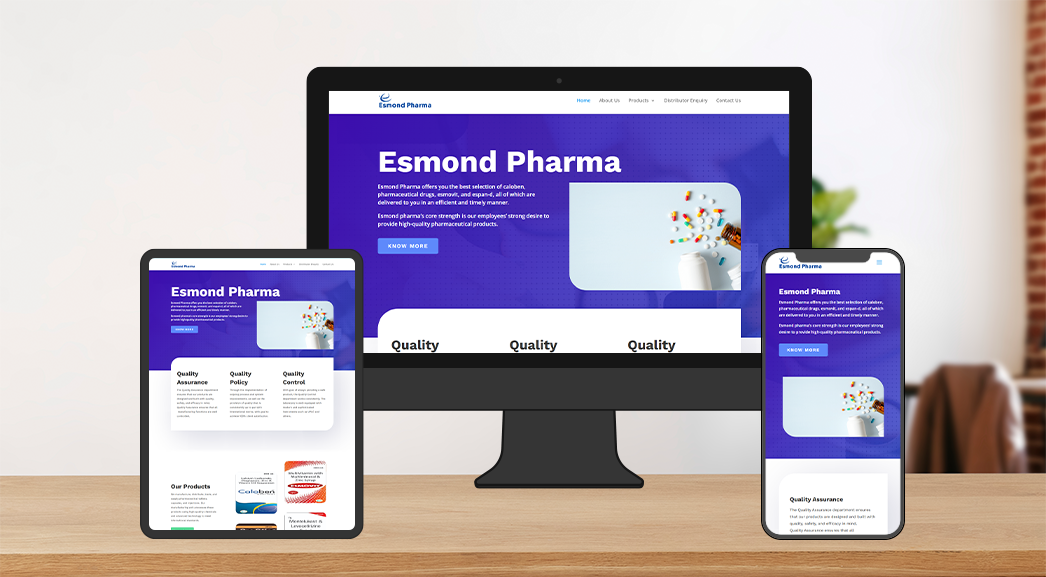 Esmond Pharma