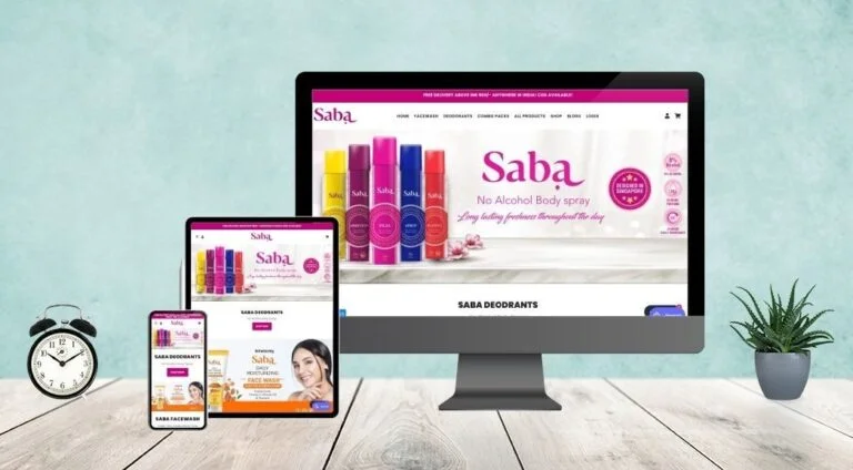 Saba Personal Care