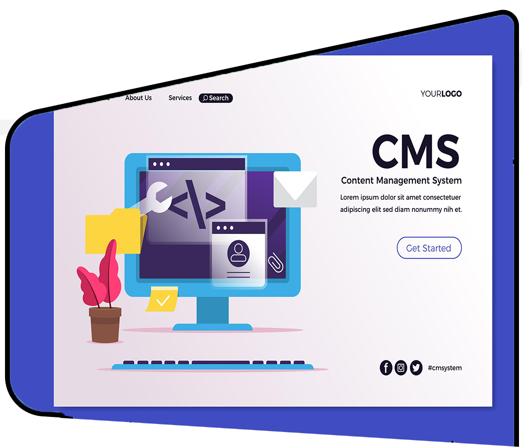 Custom Website Development