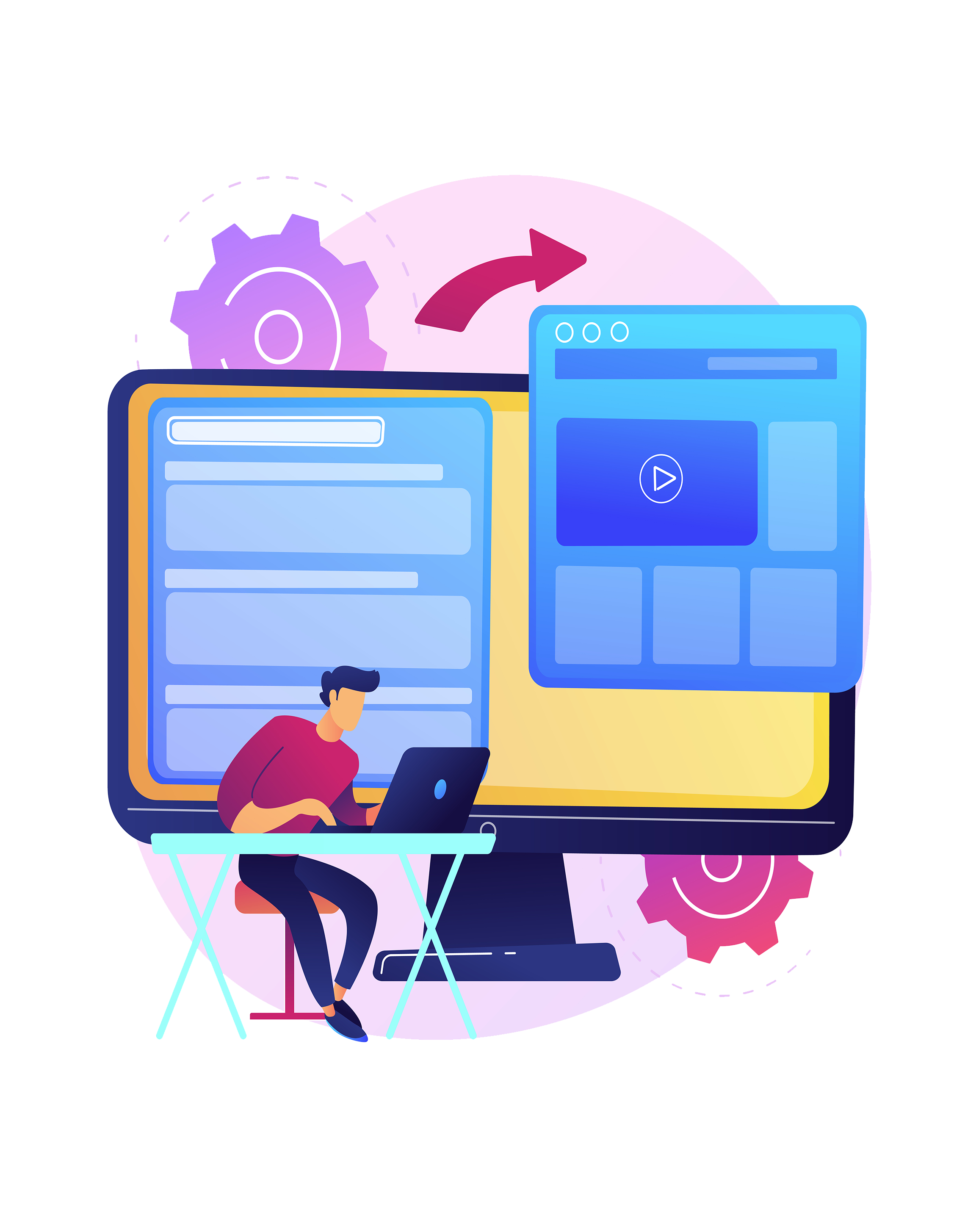 Full-Stack Web